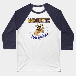 Marquette Warriors Baseball T-Shirt